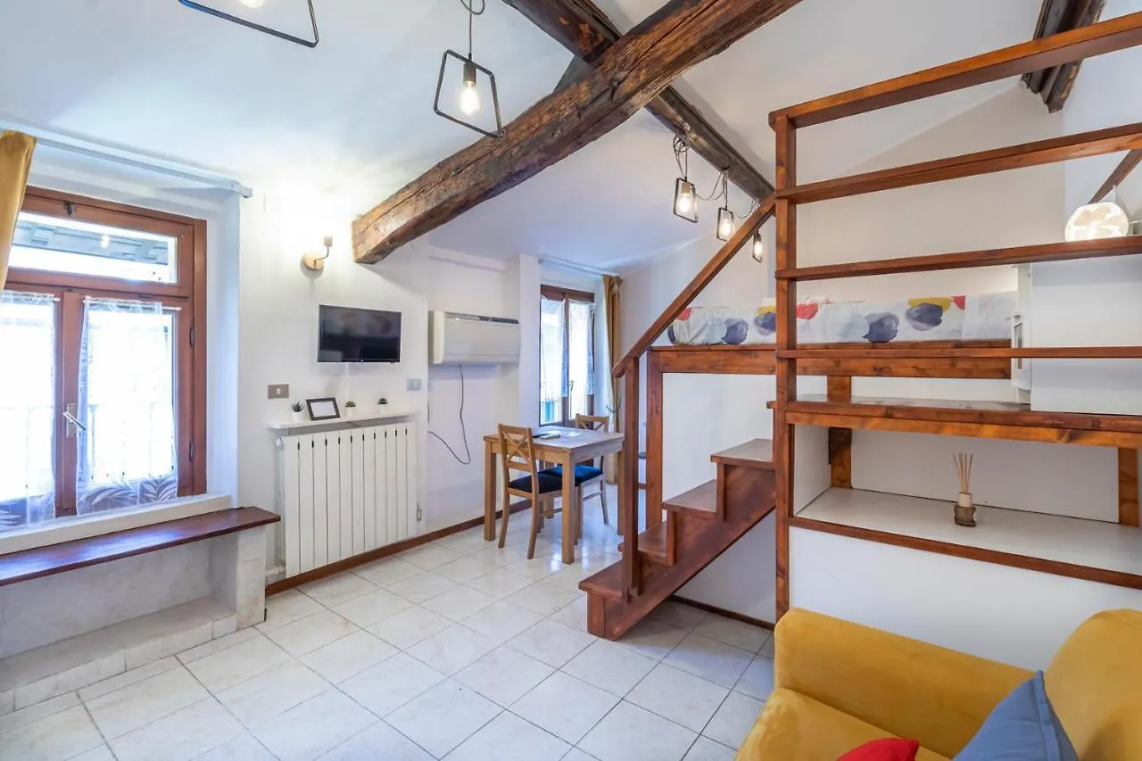 New Loft Close To Portello Fiera - Lauria Apartment Milan Italy