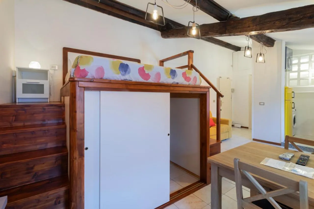 New Loft Close To Portello Fiera - Lauria Apartman Milánó Olaszország