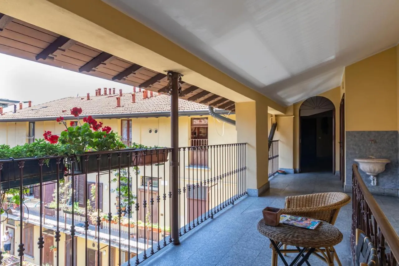 New Loft Close To Portello Fiera - Lauria Apartman Milánó